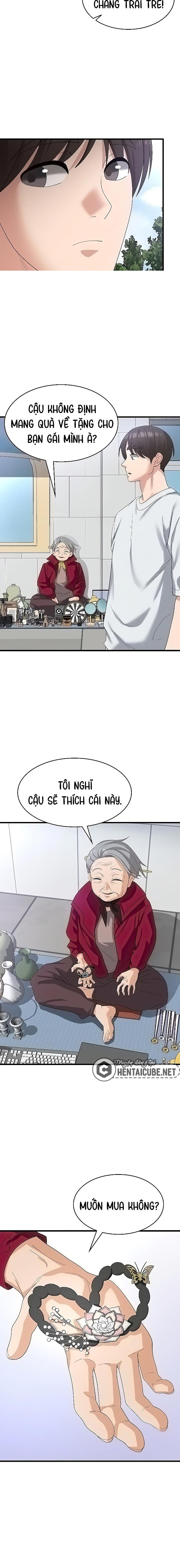 Đọc truyện hentai Người đàn ông quyến rũ Chap 39