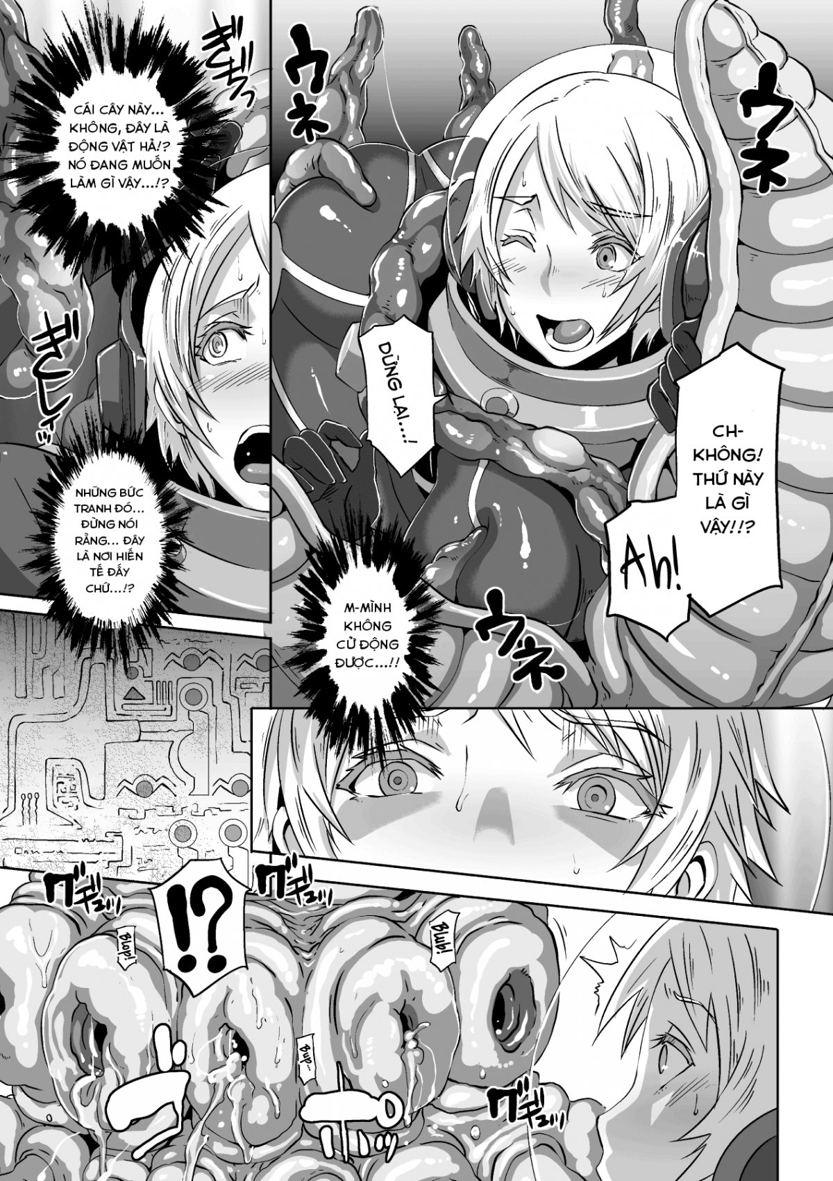Đọc truyện hentai Một tập truyện mà một cô gái xinh đẹp được quản lý trở thành một cô gái dâm đãng. 2 - Oneshot