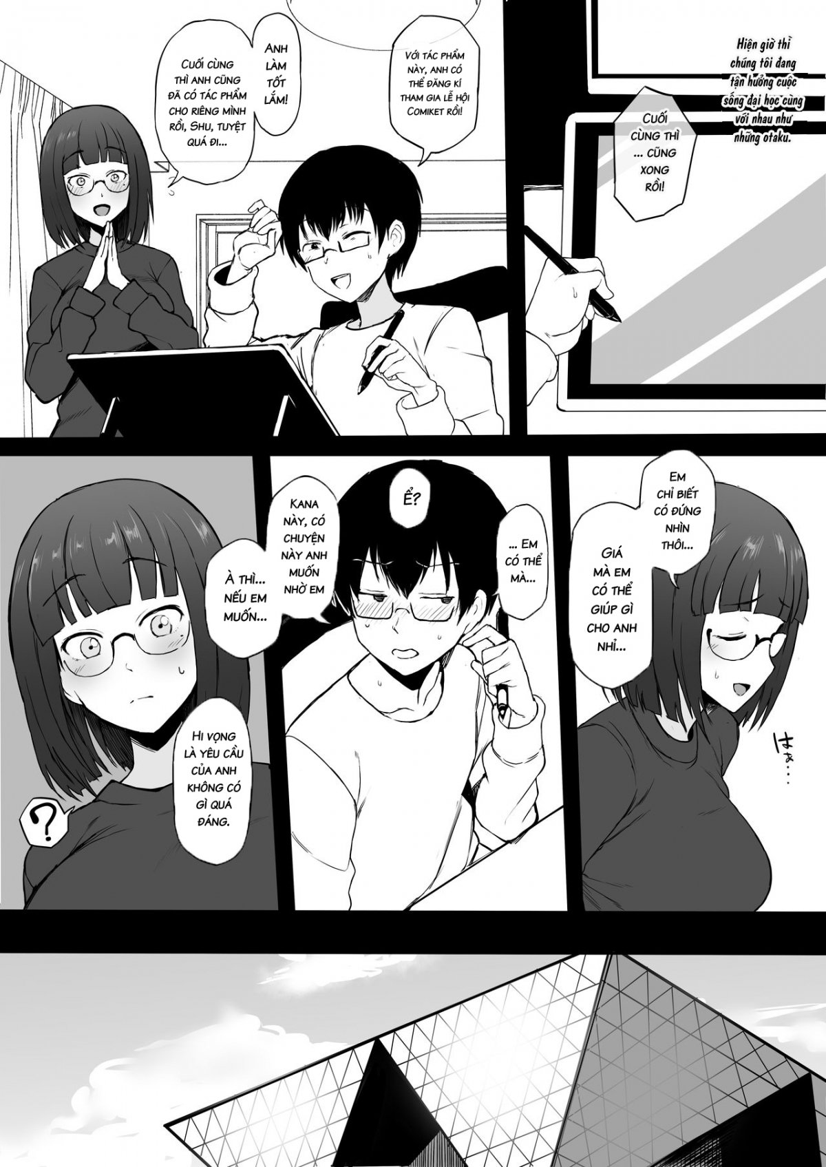 Đọc truyện hentai Địt em cosplayer chuyên nghiệp! - Oneshot