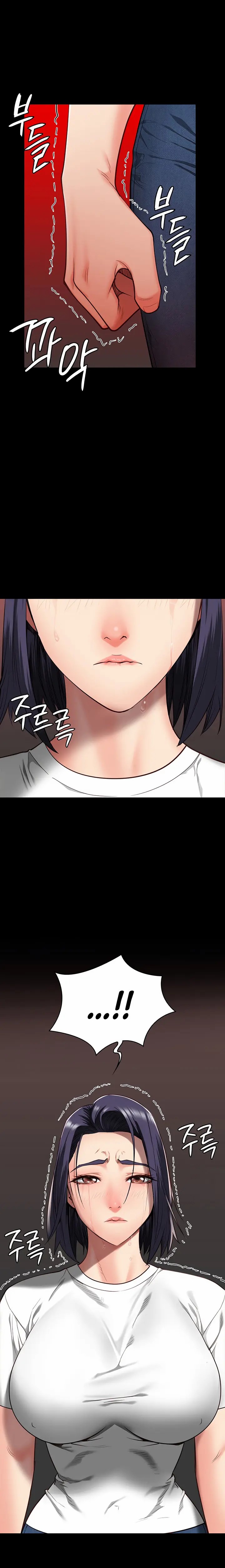 Đọc truyện hentai Giam cầm - Chap 24