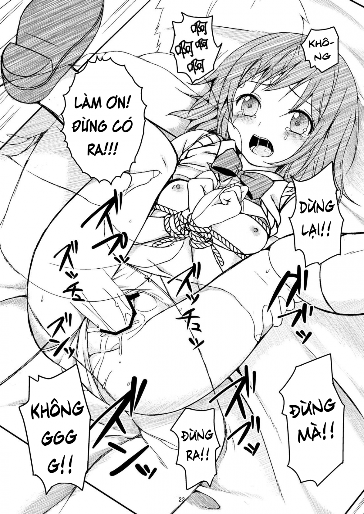 Đọc truyện hentai Otonayou no Omocha - Oneshot