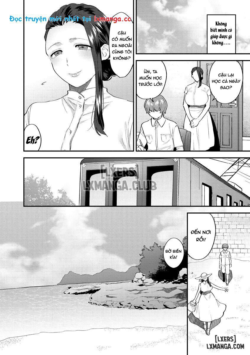 Đọc truyện hentai Mayugomori - Chap 2