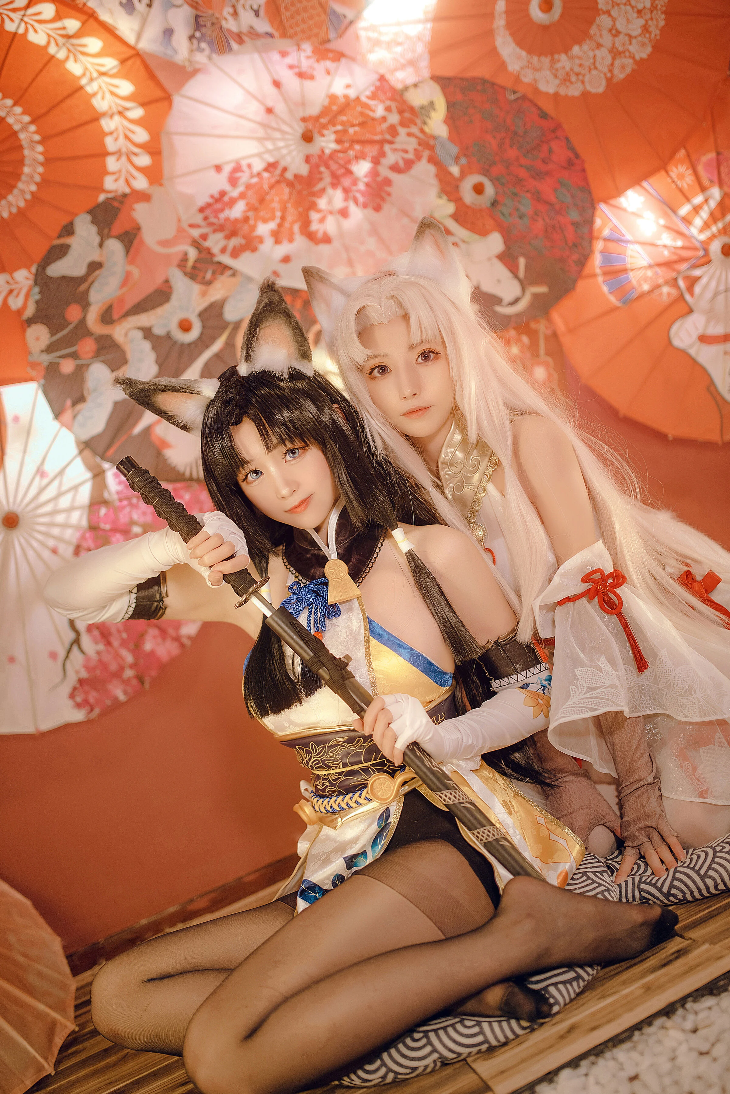 Đọc truyện hentai Tuyển tập Albums siêu phẩm Cosplay - Chap 601 - miko sauce Kakyoin fishy fish - Walnut