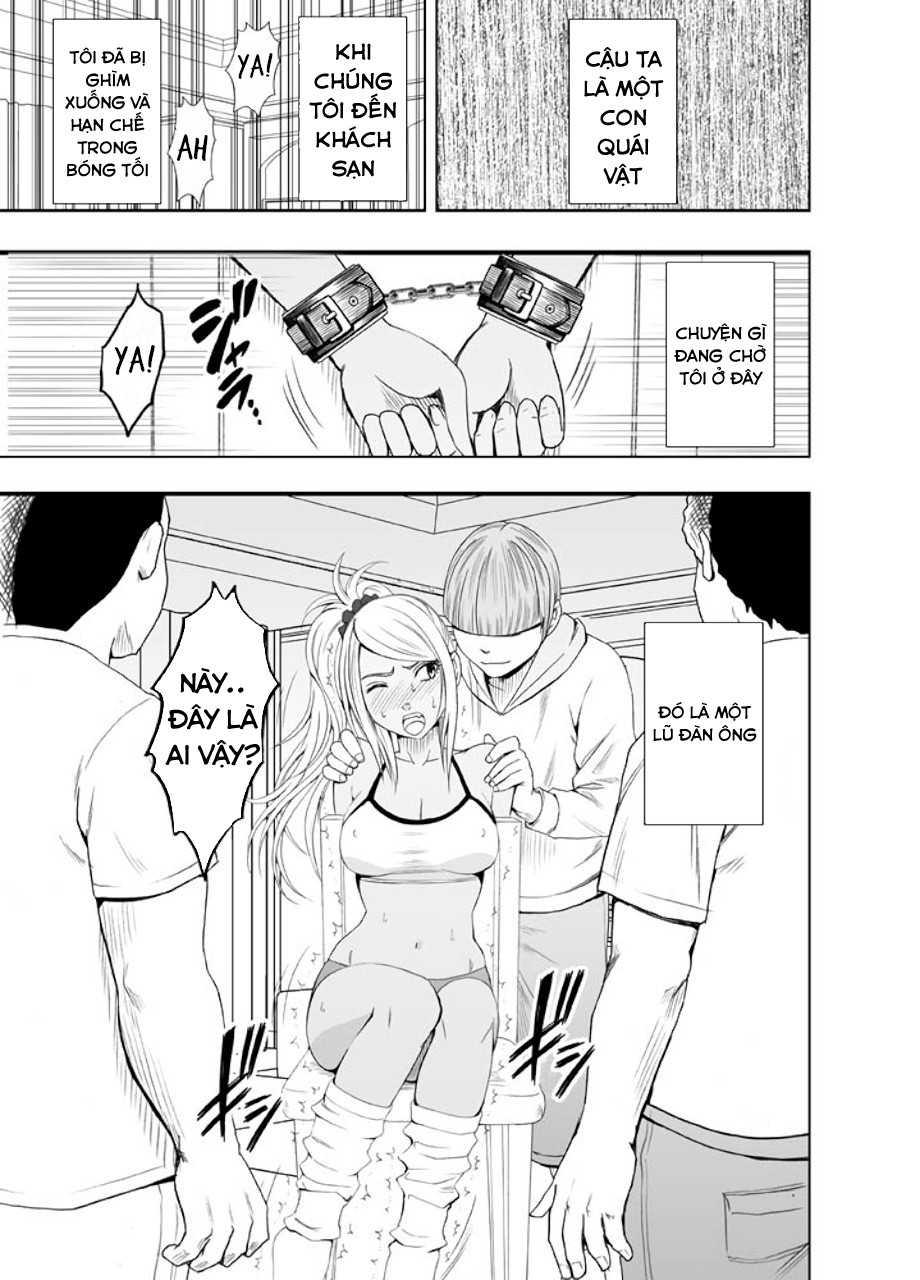 Đọc truyện hentai Imouto No Kareshi Ni Moteasobare Hitobanjuu Ikasare Tsuzuketa Watashi - Oneshot