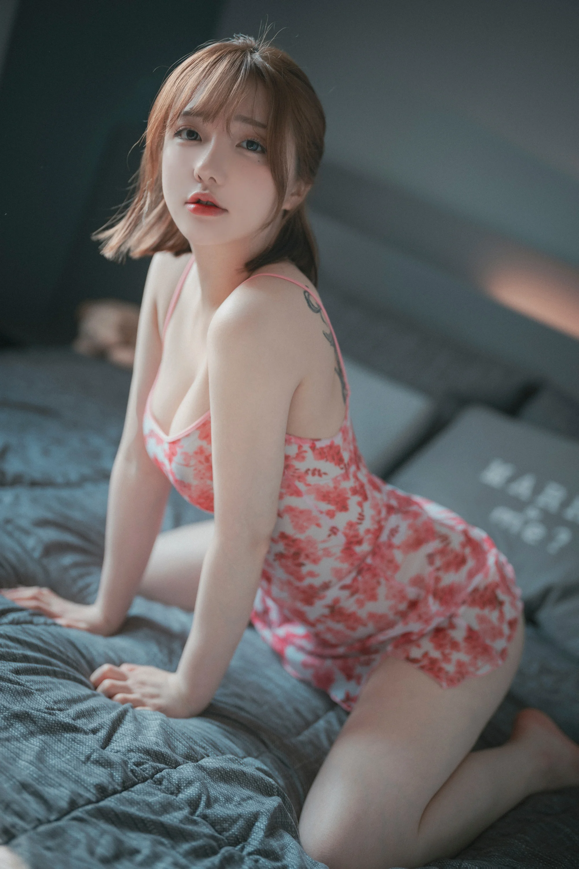 Đọc truyện hentai Tuyển tập Albums siêu phẩm Cosplay - Chap 149 - [DJAWA] Son Ye-Eun - Staycation No.4