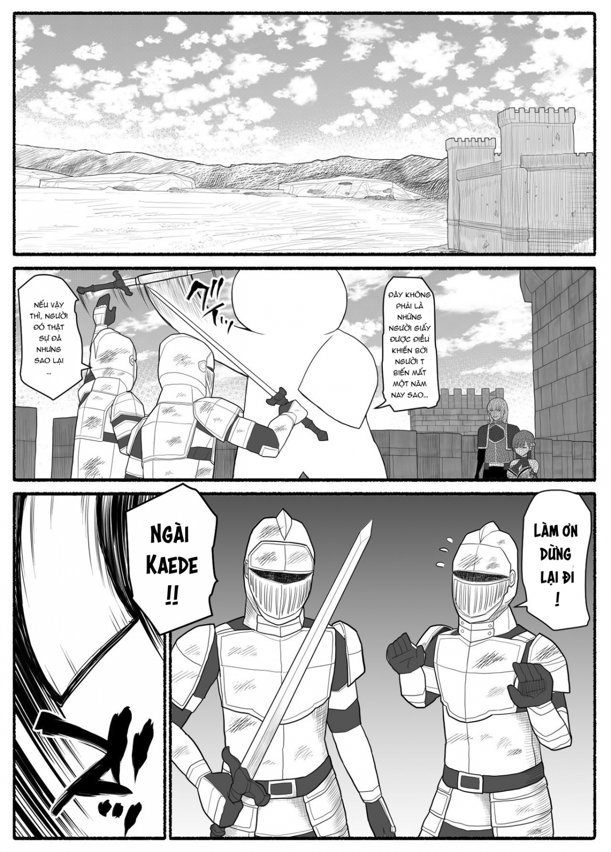 Đọc truyện hentai Shikyuu Majo VS Joukyuu Majin - Chap 1