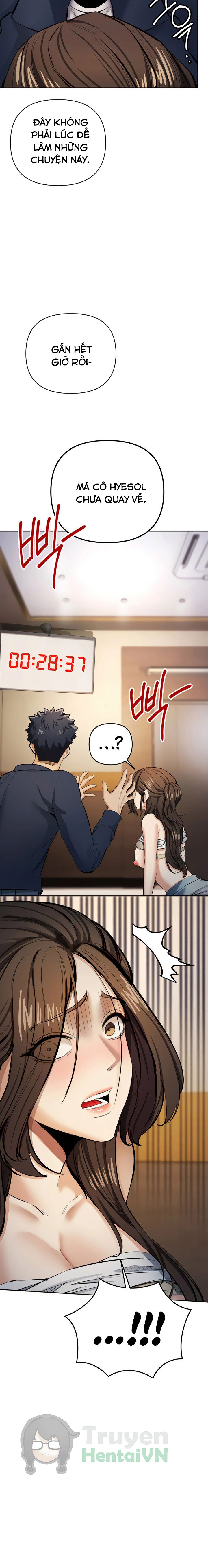 Đọc truyện hentai Sắc Dục - chap 12