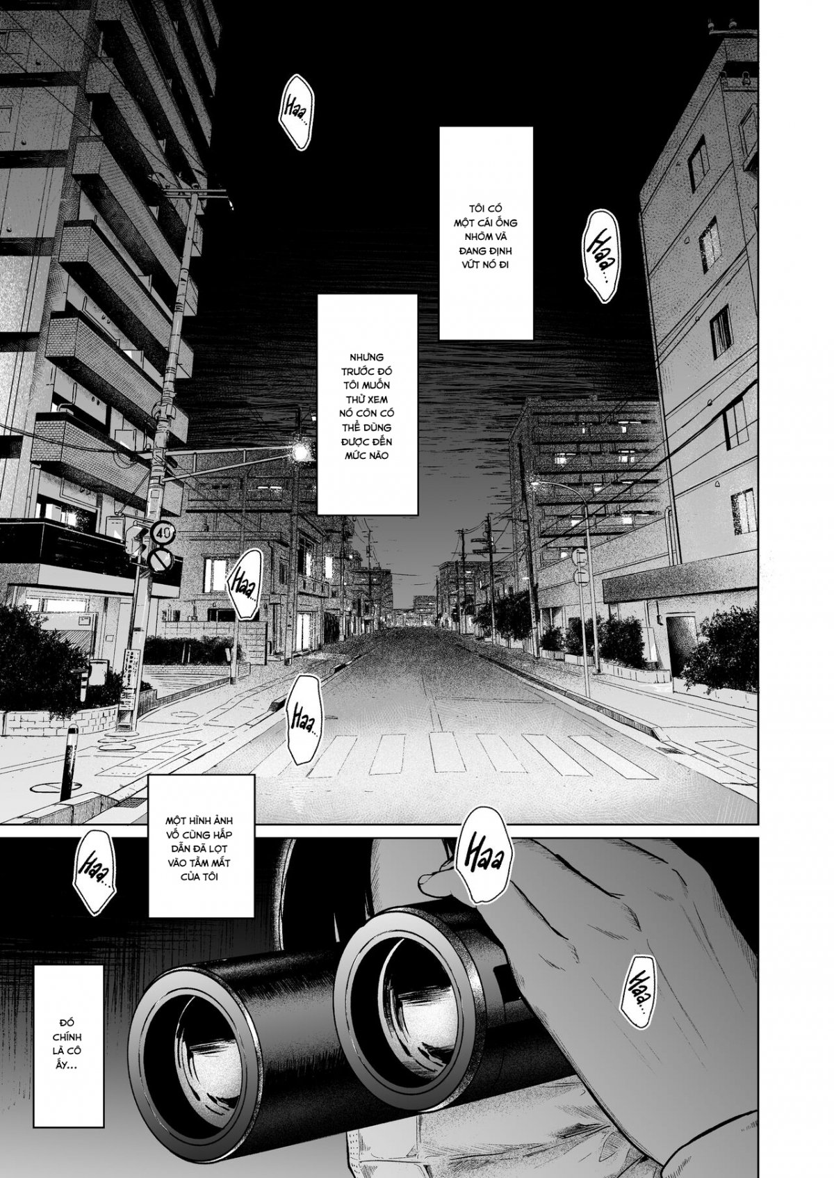 Đọc truyện hentai Furachi - Oneshot