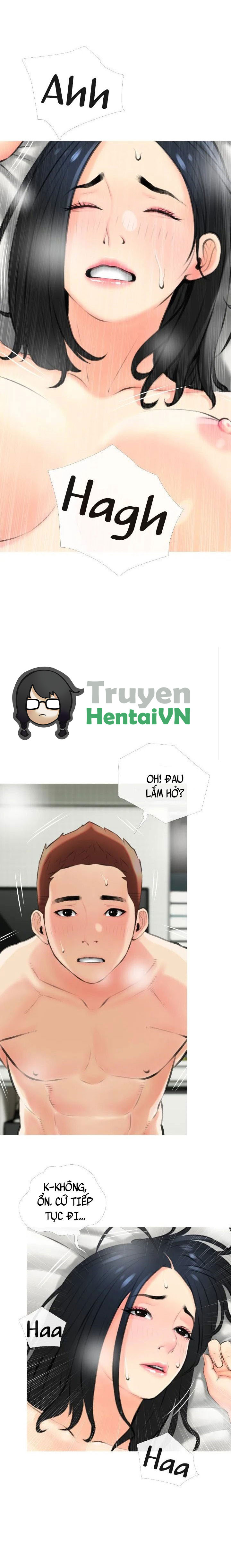 Đọc truyện hentai Dập Dì Của Tôi - Chap 20