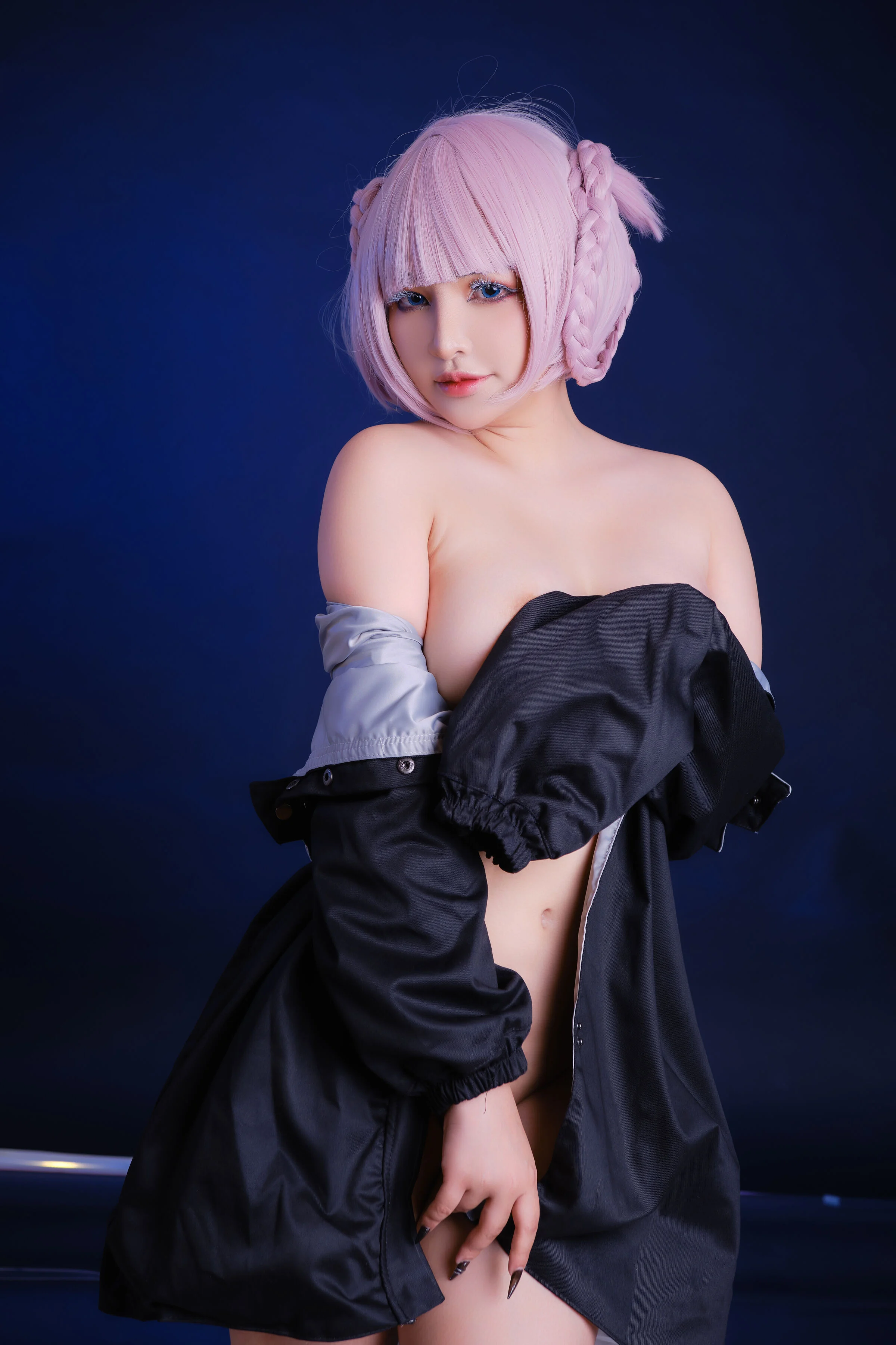 Đọc truyện hentai Tuyển tập Albums siêu phẩm Cosplay - Chap 581 - MiMi Chan - Nazuna