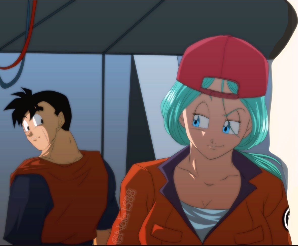 Đọc truyện hentai Desire Gohan x Bulma - Oneshot
