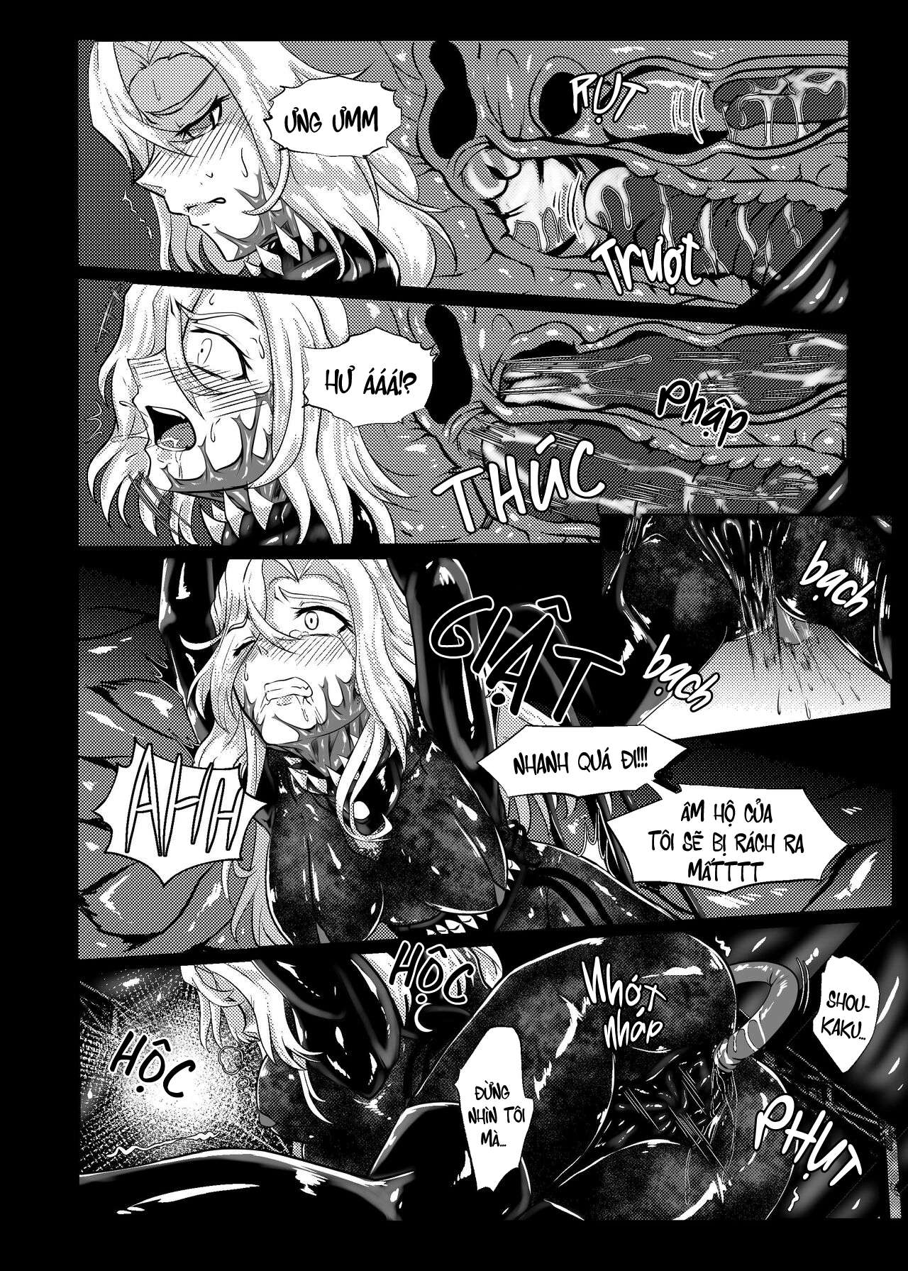 Đọc truyện hentai Nhà máy dòng xúc tu - Chương 1
