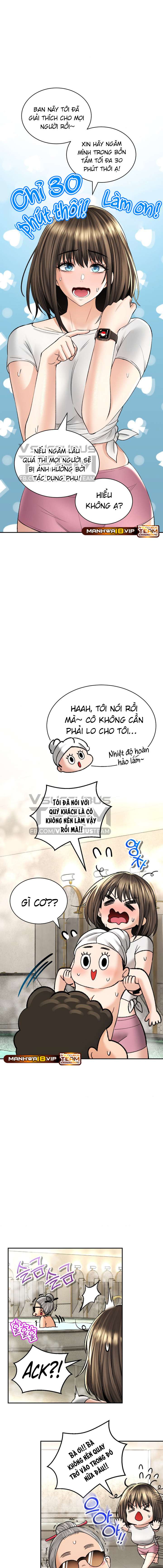 Đọc truyện hentai Thảo Dược Mê Tình - Chap 34