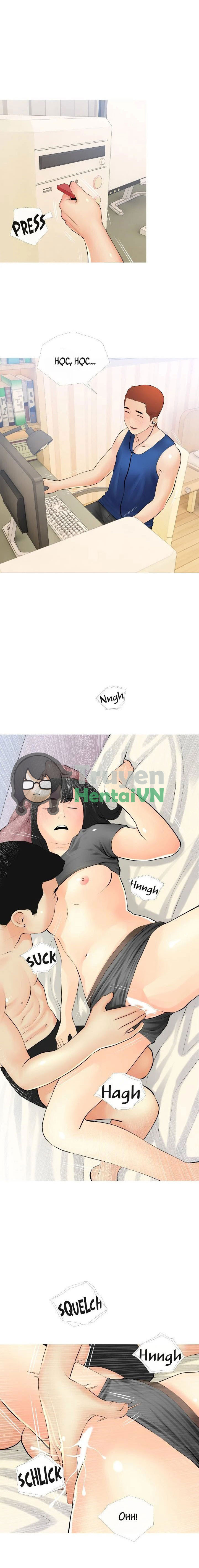 Đọc truyện hentai Dập Dì Của Tôi - Chap 22