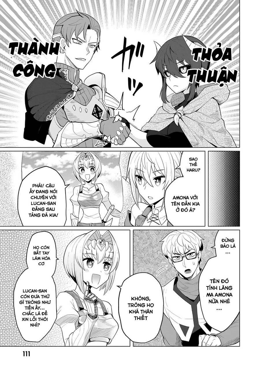 Đọc truyện hentai Hẹn hò cùng hắc thuật sư - Chap 9