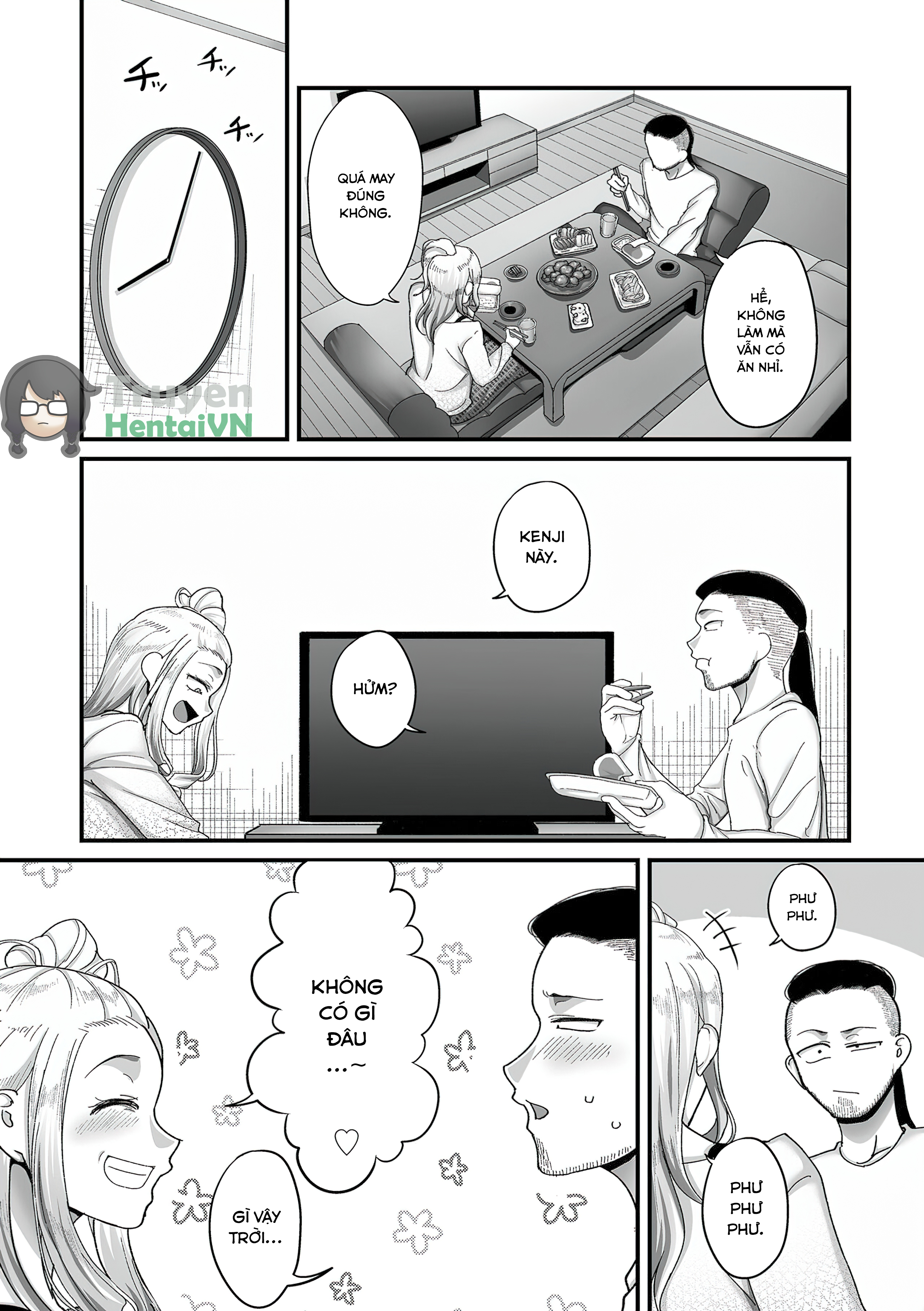Đọc truyện hentai Chịch lại người yêu sau 20 năm cấp đông 2 - china x kenji