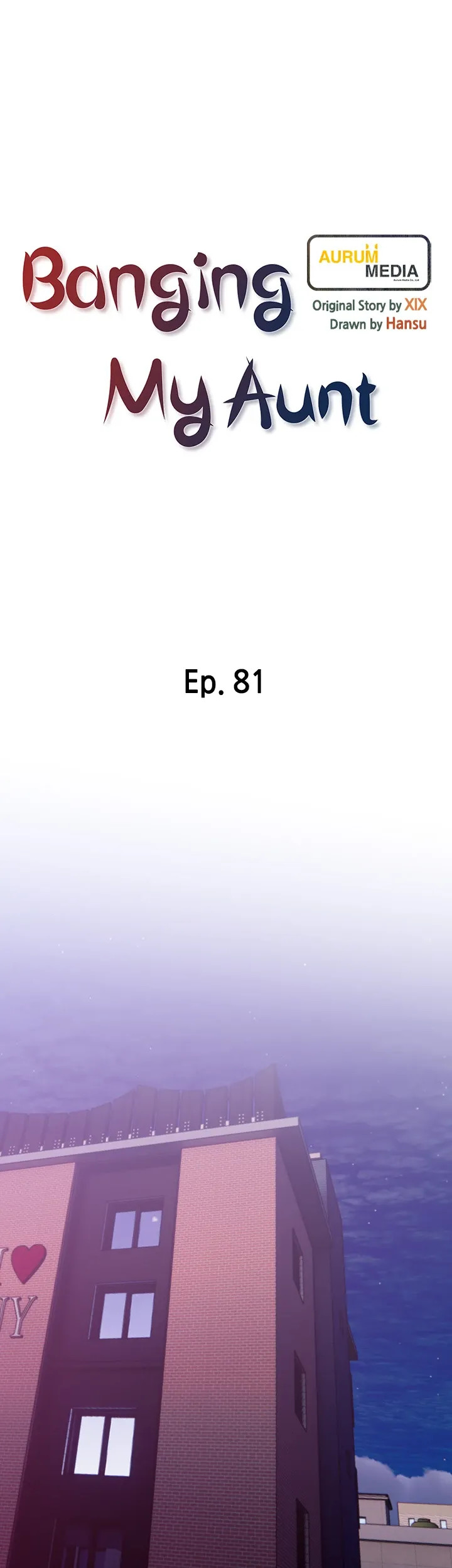 Đọc truyện hentai Dập Dì Của Tôi - Chap 81