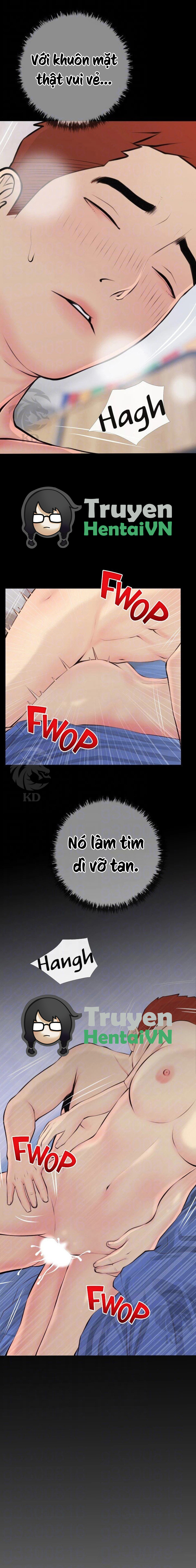 Đọc truyện hentai Dập Dì Của Tôi - Chap 76