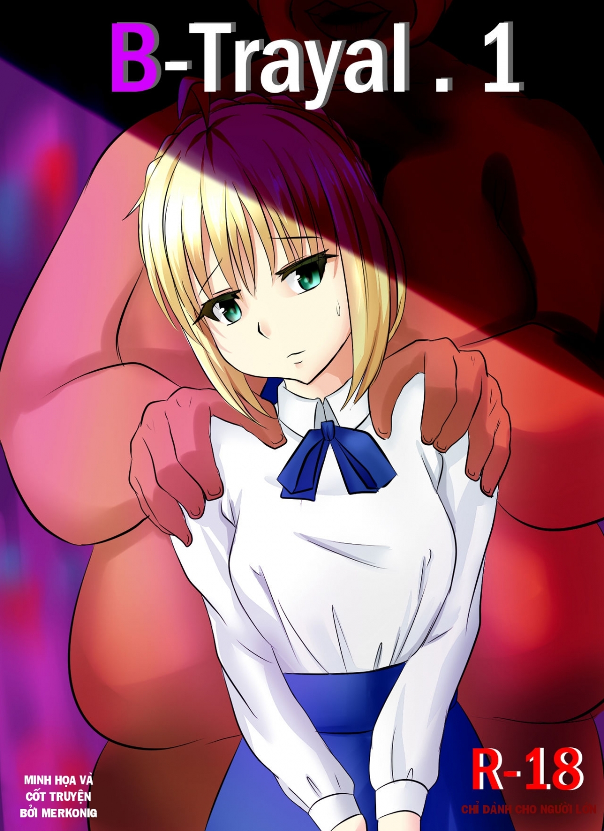 Đọc truyện hentai B-Thử nghiệm 1 - Oneshot