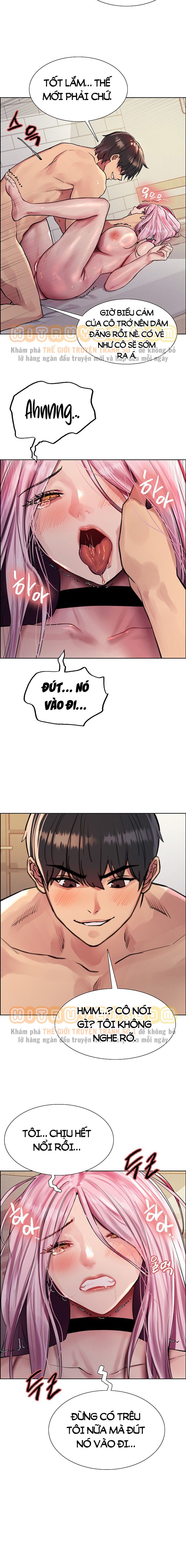 Đọc truyện hentai Nhãn Lực Toàn Năng - Chap 41
