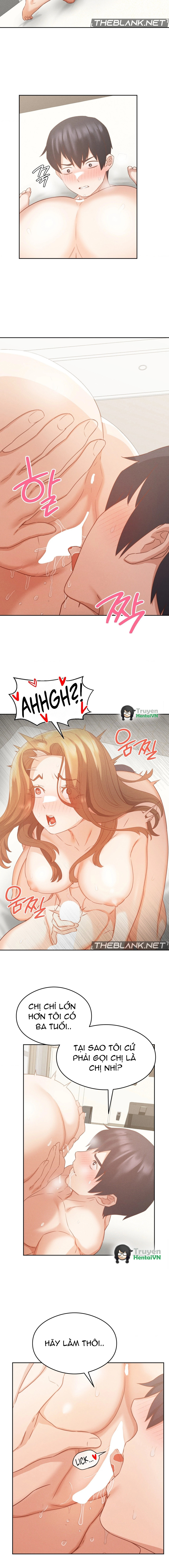 Đọc truyện hentai Chúng ta cùng đi Ryokan nhé? - Chap 15