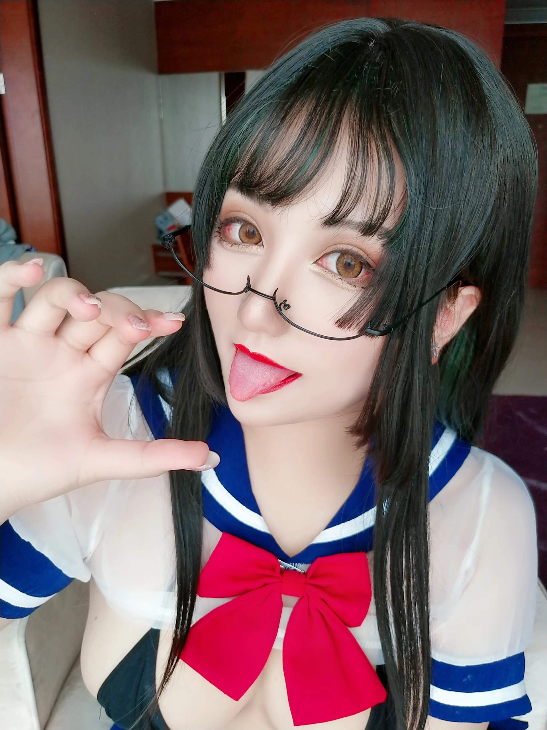 Đọc truyện hentai Tuyển tập Albums siêu phẩm Cosplay - Chap 445 - Summer Pigeon - Transparent jk