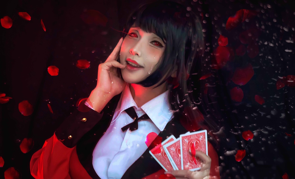 Đọc truyện hentai Tuyển tập Albums siêu phẩm Cosplay - Chap 385 - Hana Bunny – Yumeko Jabami