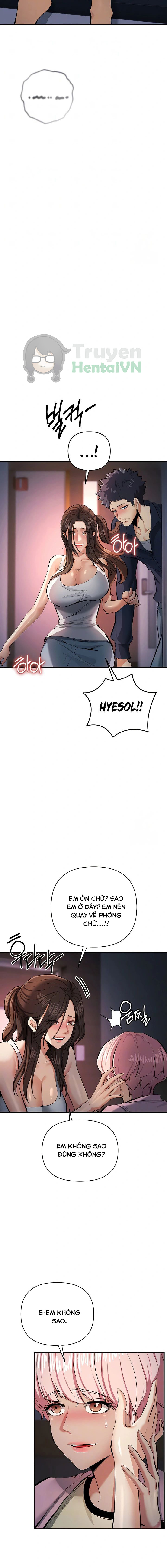 Đọc truyện hentai Sắc Dục - Chap 13