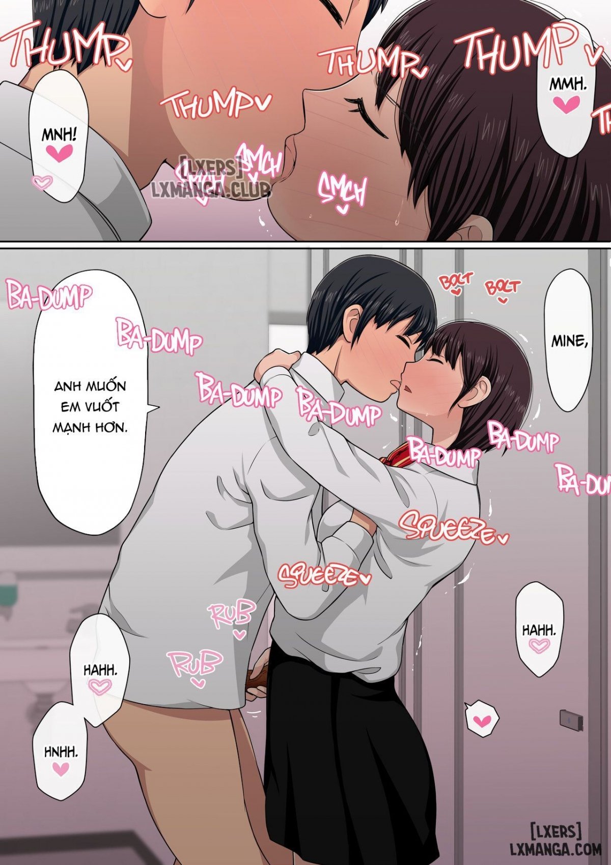 Đọc truyện hentai Instapussy - Chap 2