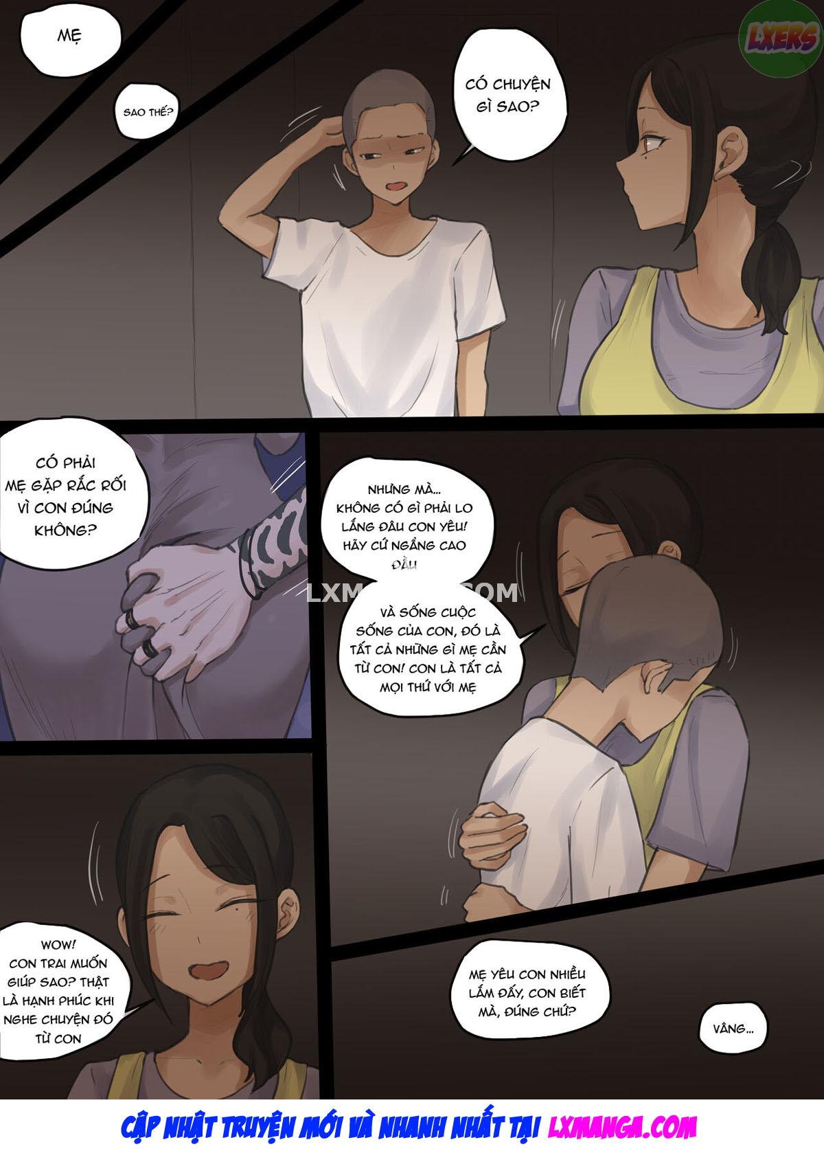 Đọc truyện hentai Hợp đồng tình dục - Oneshot