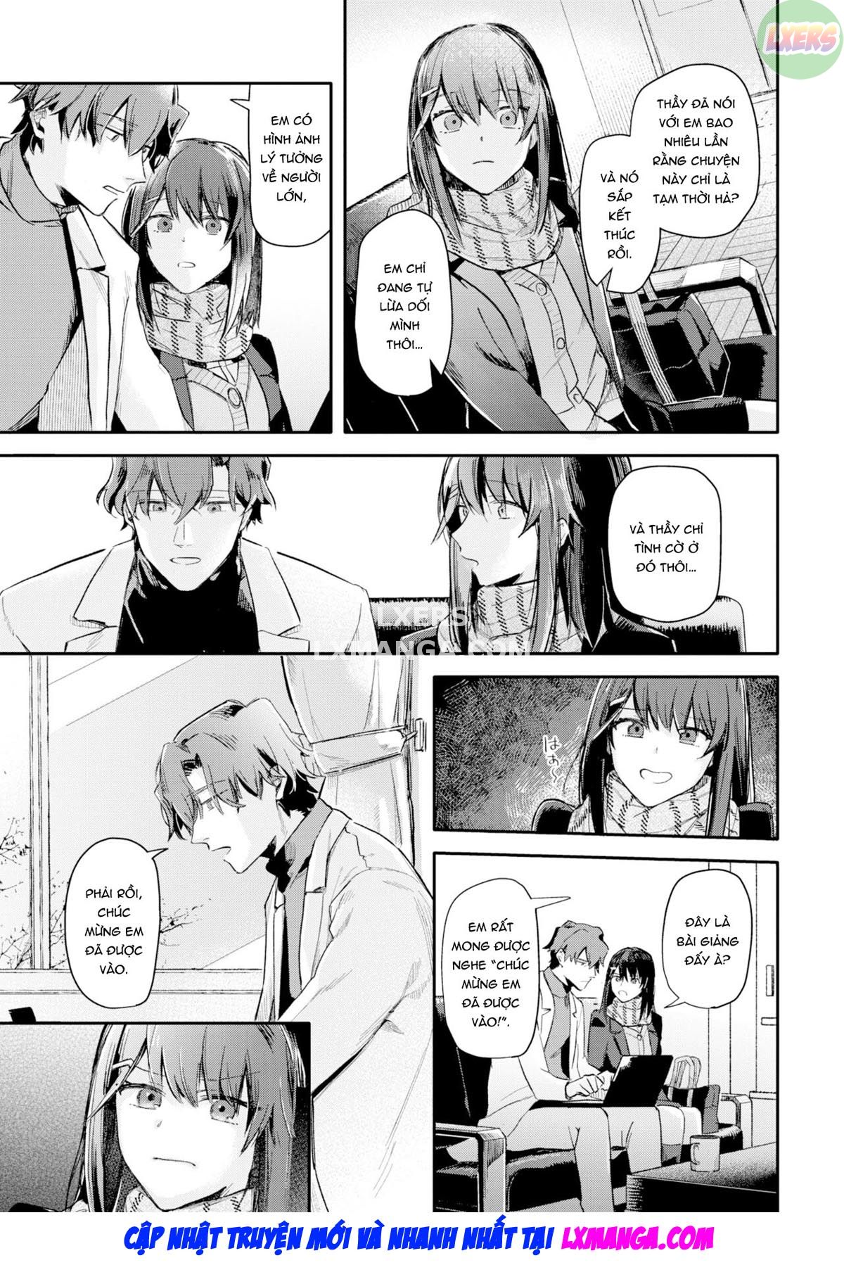 Đọc truyện hentai Đây là nơi tất cả bắt đầu - Oneshot