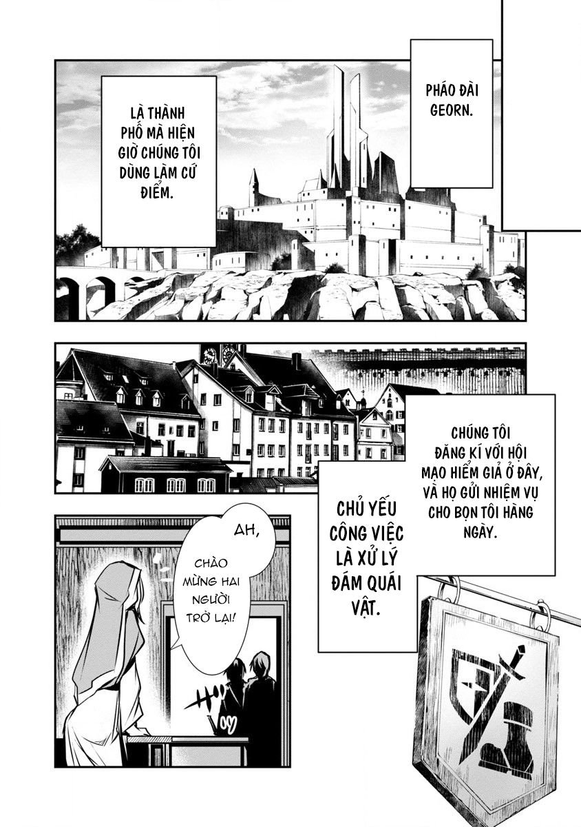 Đọc truyện hentai Cách làm sướng một gián điệp bằng S-kill mạnh nhất - Chap 2