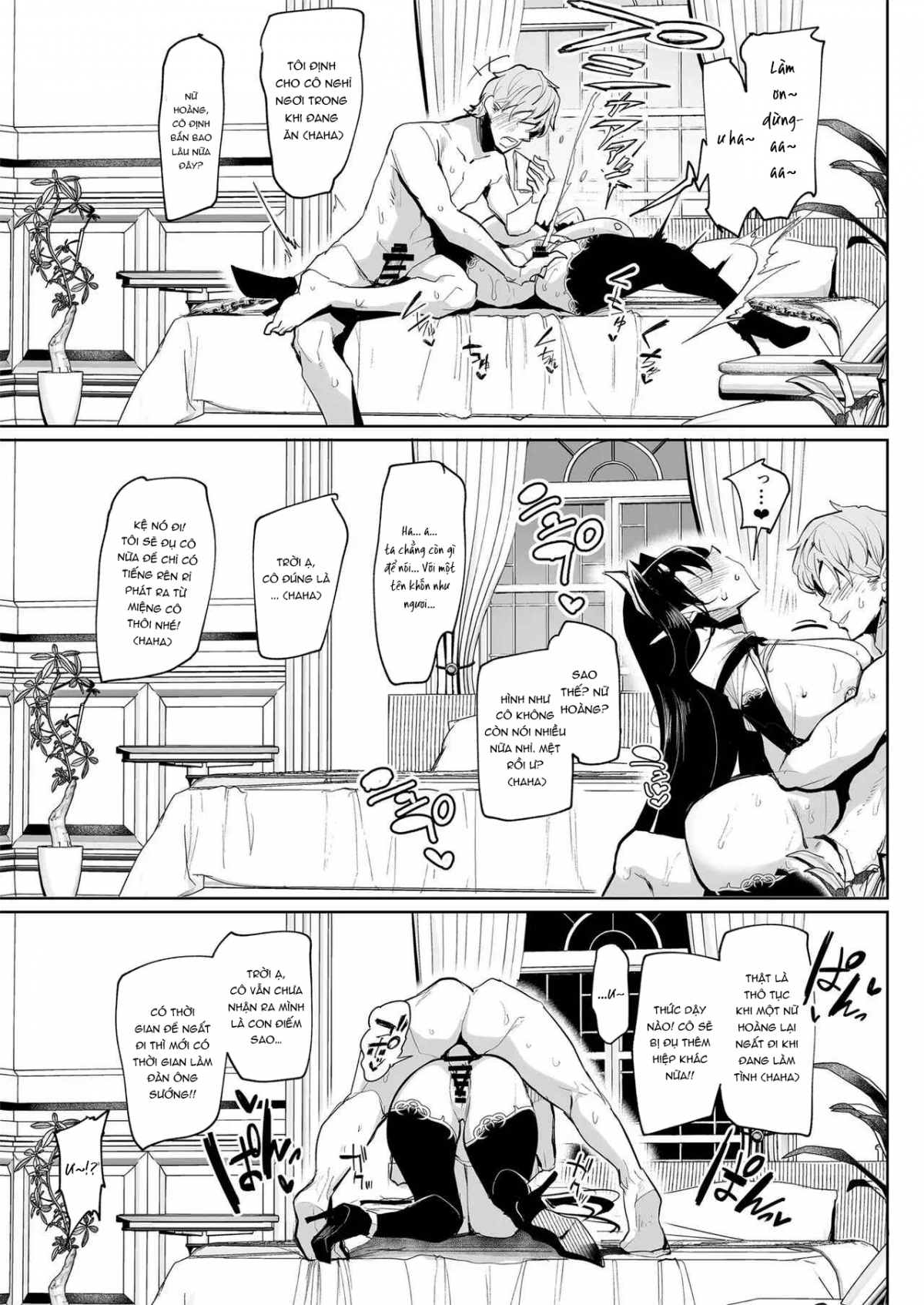 Đọc truyện hentai Nô lệ sex - Oneshot