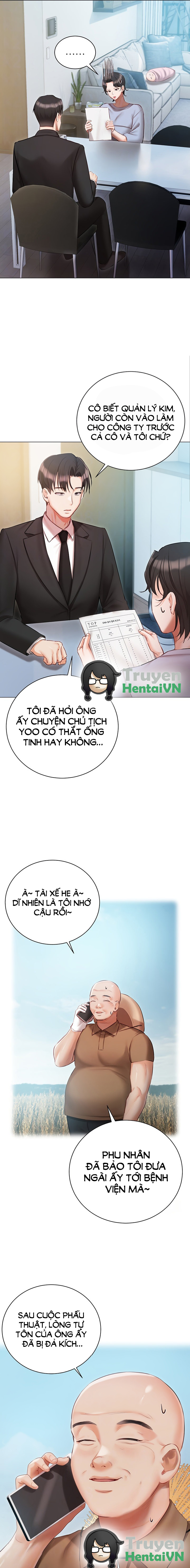 Đọc truyện hentai Bí Mật Biệt Thự Hyeonjung - Chap 51