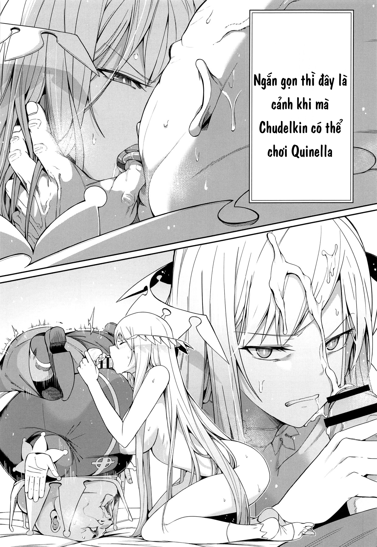 Đọc truyện hentai Love Exchange (Sword Art Online) - Oneshot