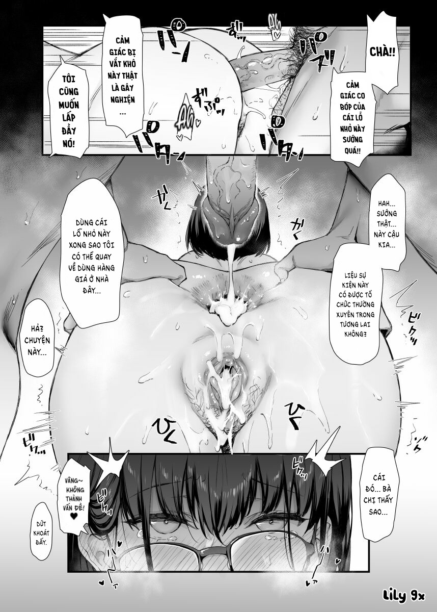 Đọc truyện hentai Cám ơn bạn của anh - 1 bắn