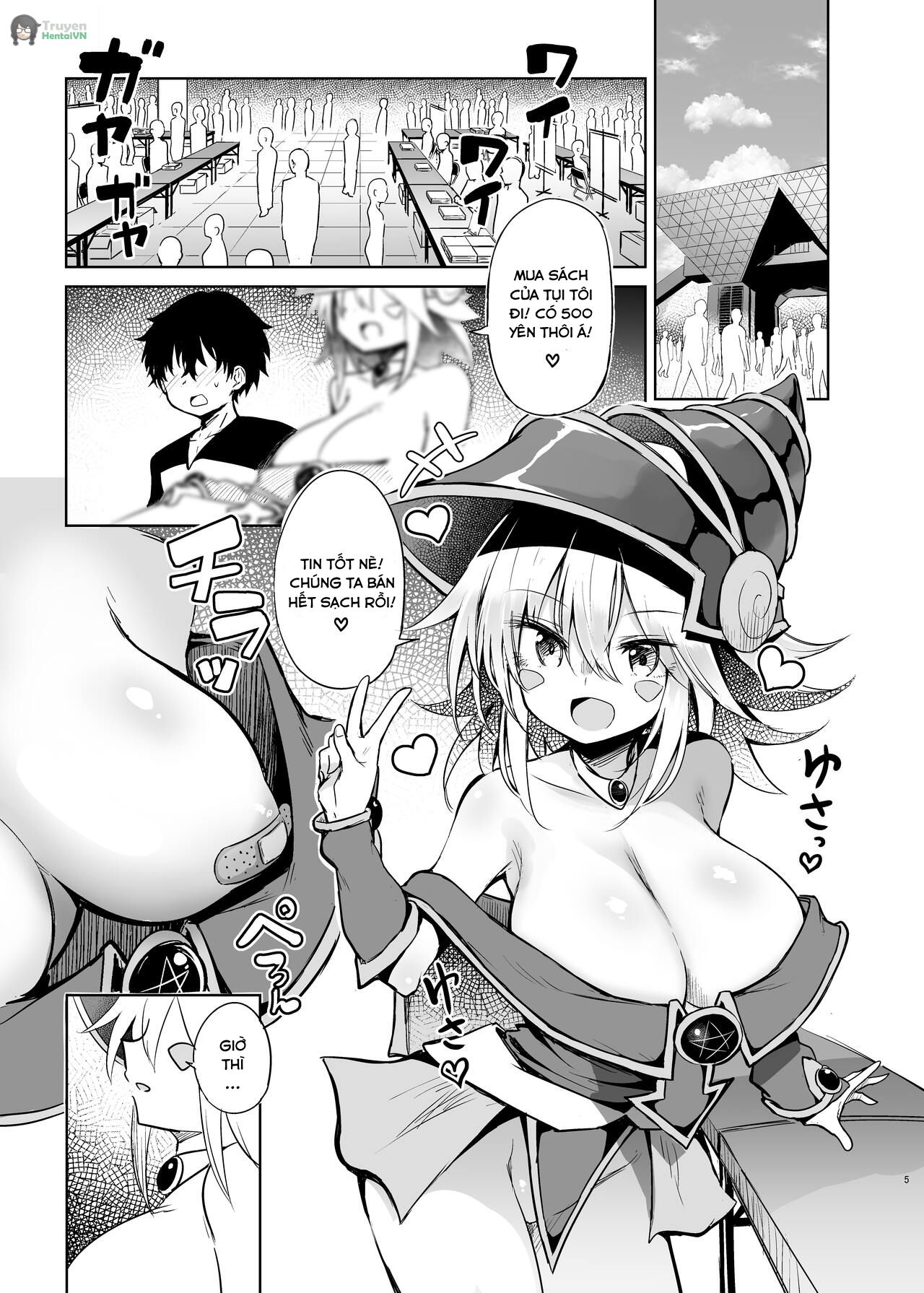 Đọc truyện hentai FA thịt gái cosplay!!! - oneshot
