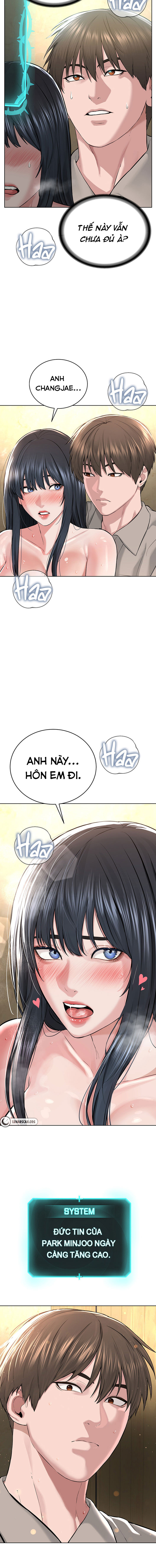 Đọc truyện hentai Ta là giáo chủ cuồng giáo - Chap 23