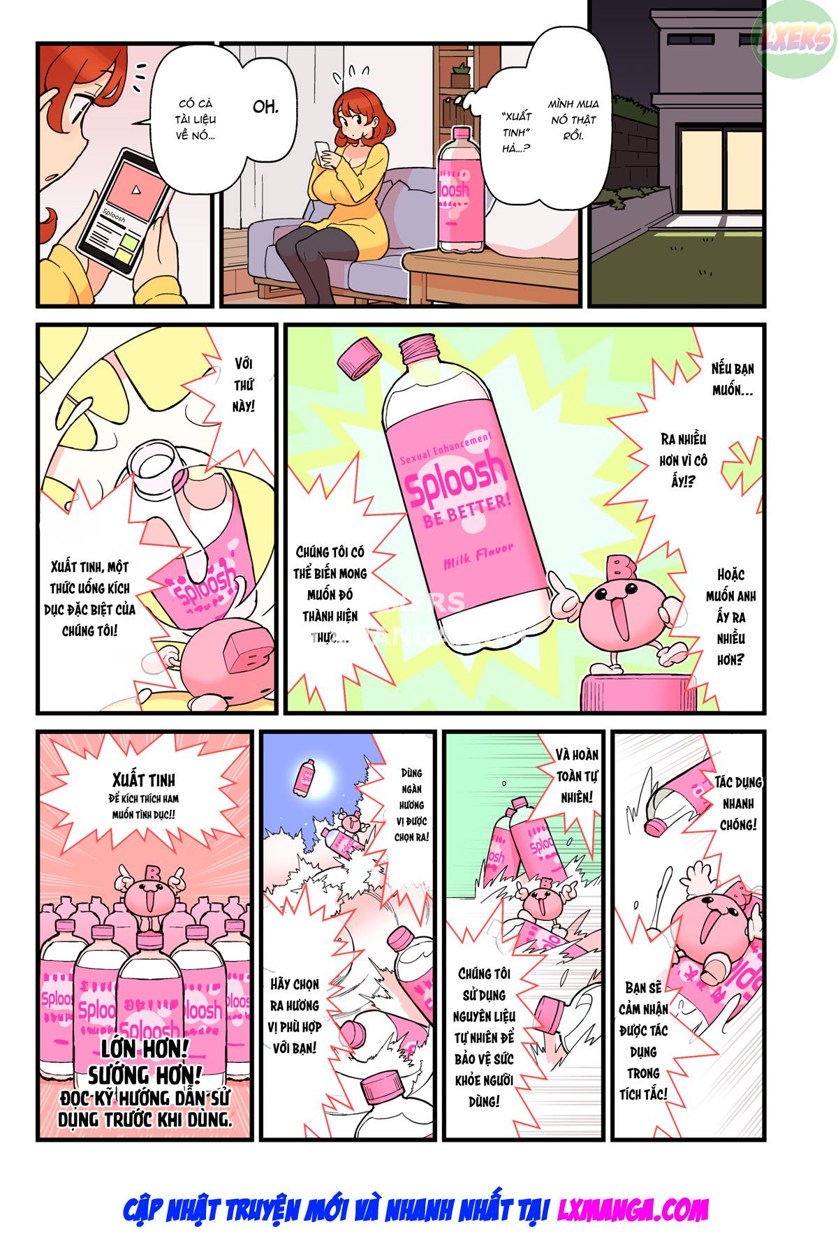 Đọc truyện hentai Dễ dàng giải quyết thành công - Oneshot