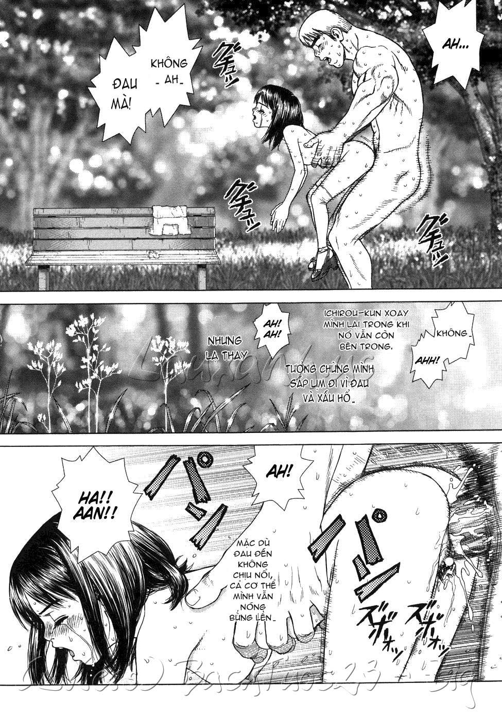 Đọc truyện hentai Lovers In Winters - Chap 8 - END