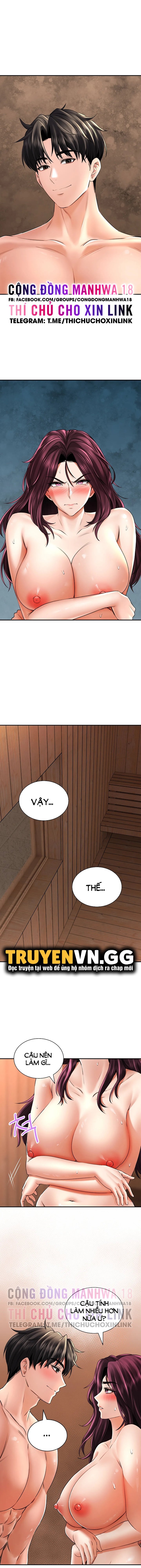 Đọc truyện hentai Thảo Dược Mê Tình - Chap 9
