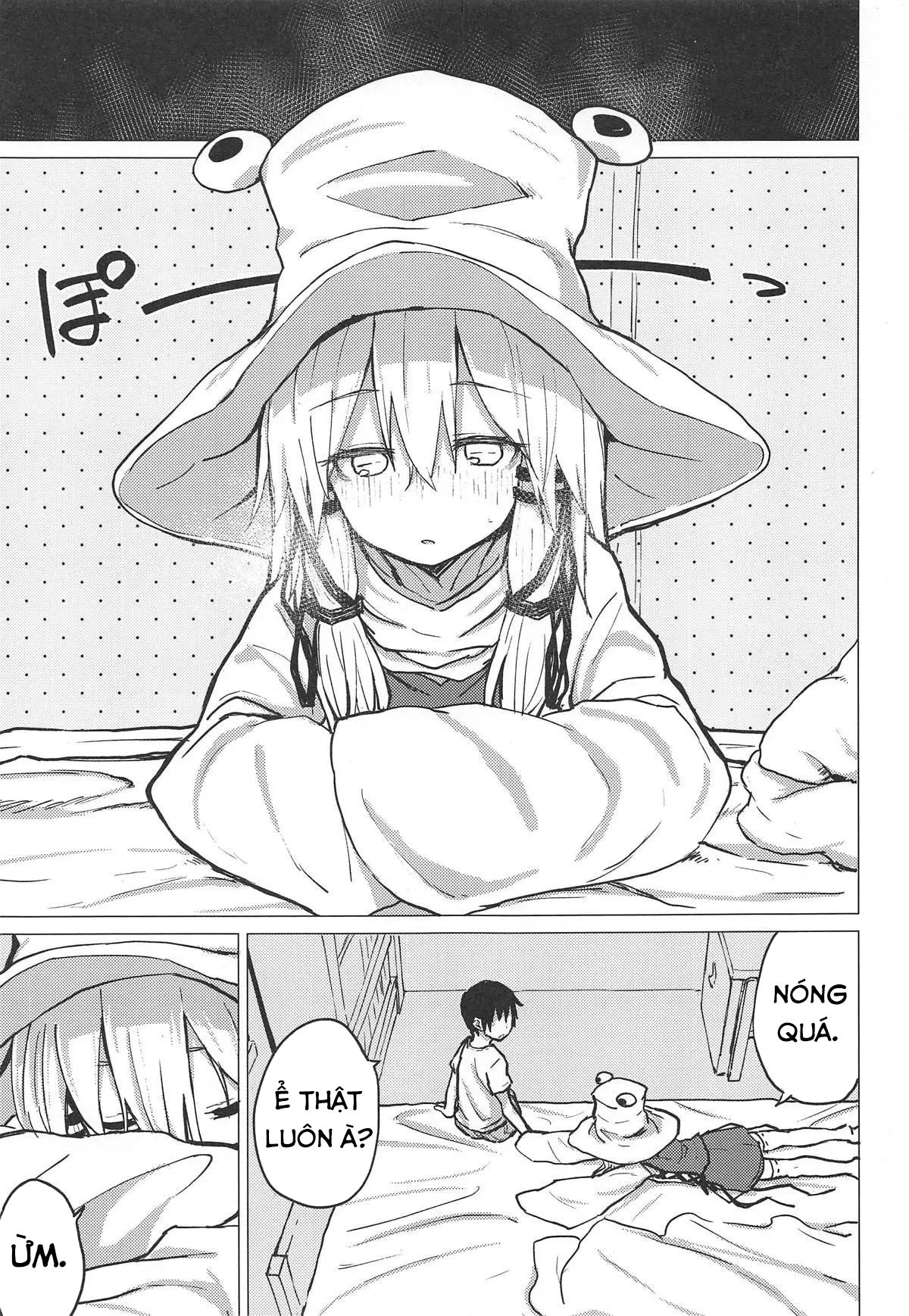 Đọc truyện hentai Muramura Suwa Shota Bangaihen 13 - Oneshot