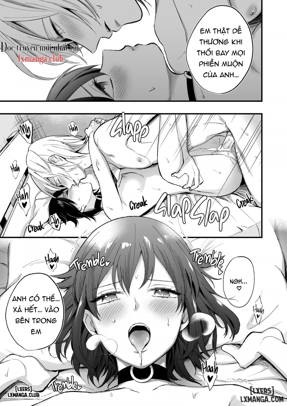 Đọc truyện hentai Mariko and Nijiro - Chap 1