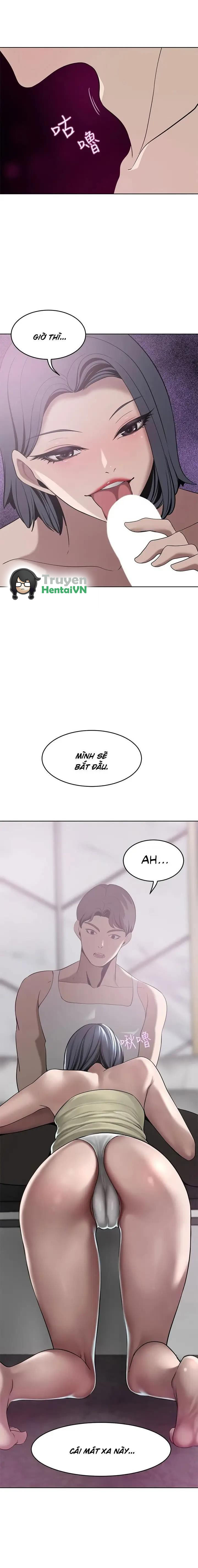 Đọc truyện hentai Phu nhân đại gia - Chap 23