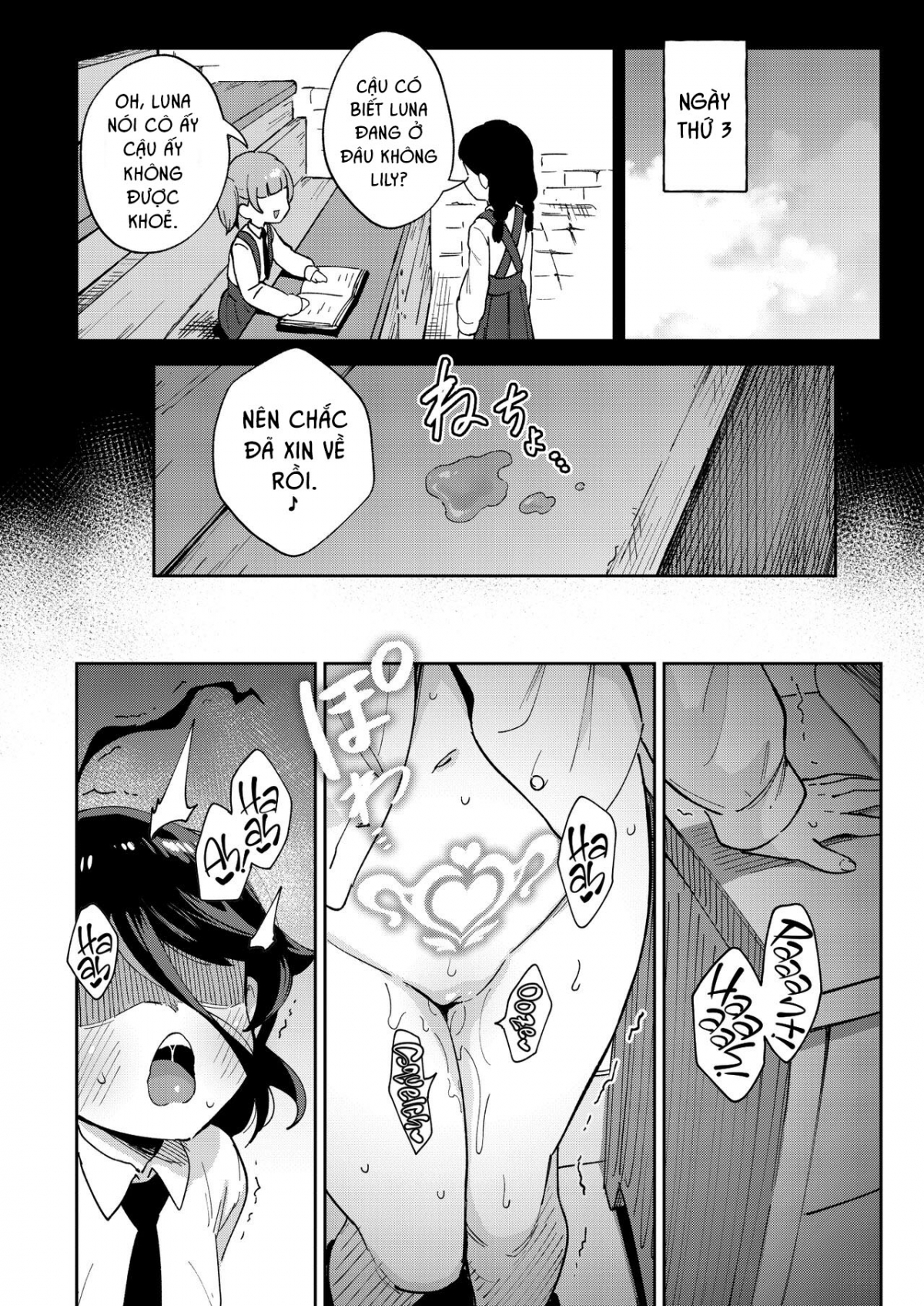 Đọc truyện hentai Câu Chuyện Về Sếch Toy Toàn Năng - Oneshot