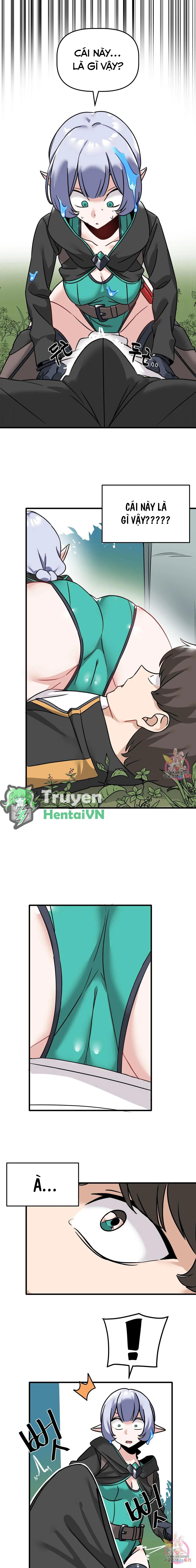 Đọc truyện hentai Vùng đất không đàn ông - dài tập ( đang update ) - Chap 3