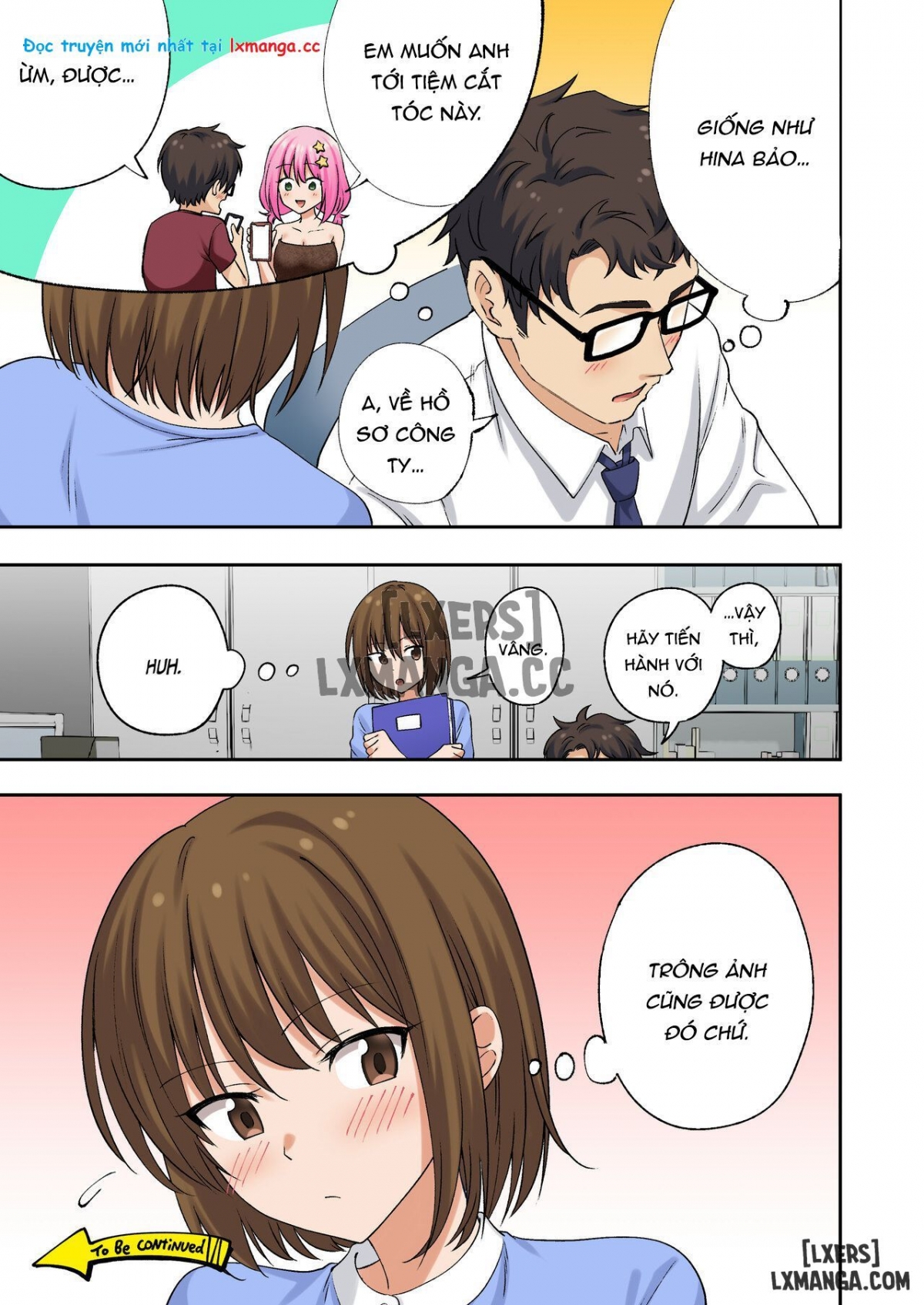 Đọc truyện hentai Happy Endings Men's Spa Chap 1