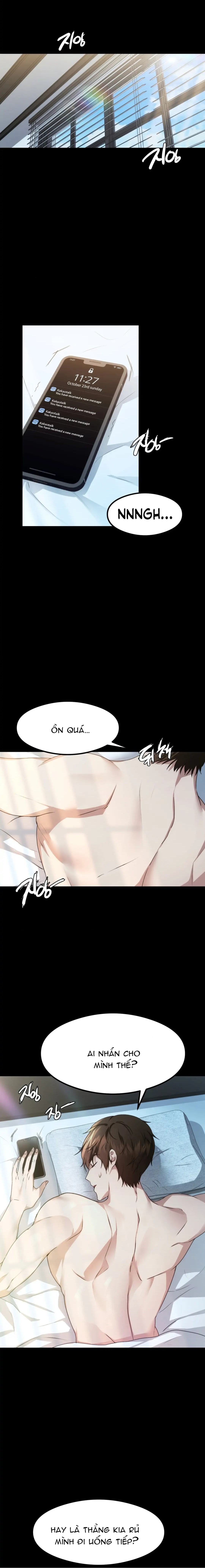 Đọc truyện hentai Kênh Chat Mở - Chapter 2.1