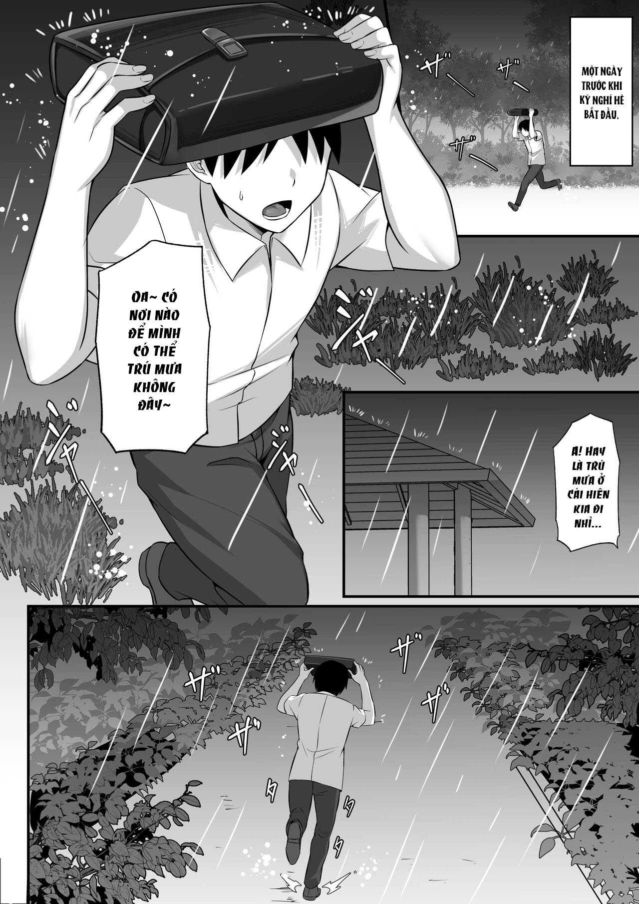 Đọc truyện hentai Ore no Joukyou Seiseikatsu 12 