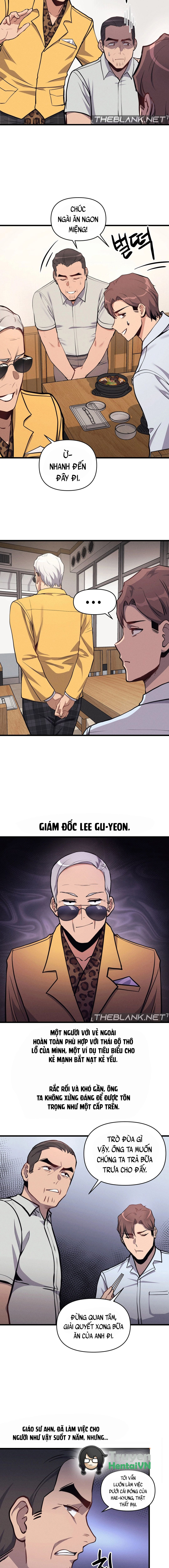 Đọc truyện hentai Cuộc Đời Tôi Ngọt Ngào Như Một Miếng Bánh - Chap 5